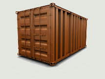 shipping container Minneapolis