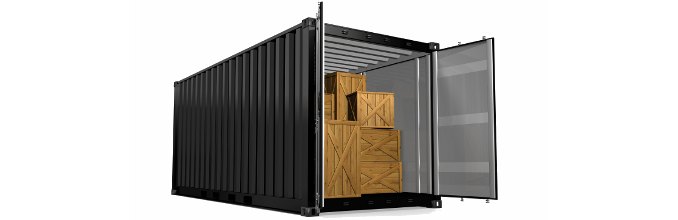 storage containers Minneapolis